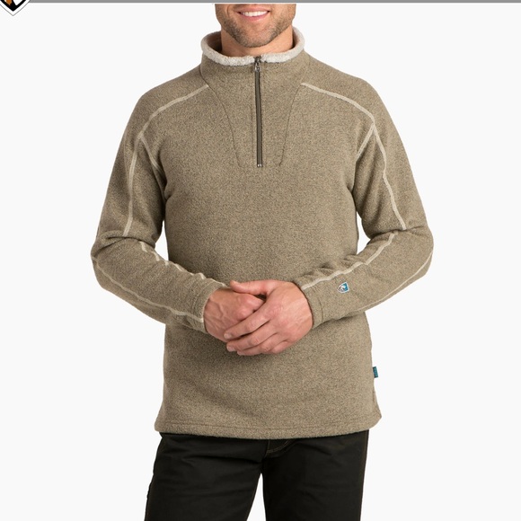 Kuhl Other - Kuhl Europa 1/4 Zip Sweater Pullover XXL